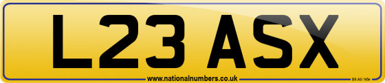 L23 ASX