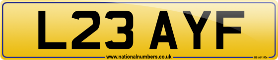L23 AYF
