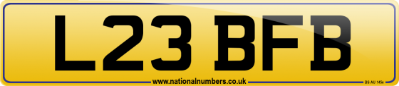 L23 BFB