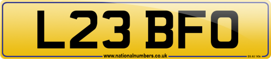 L23 BFO