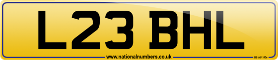 L23 BHL