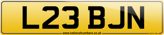L23 BJN