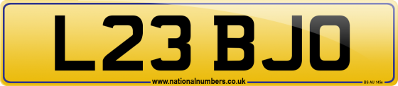 L23 BJO