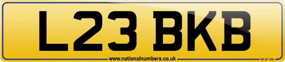 L23 BKB
