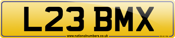 L23 BMX