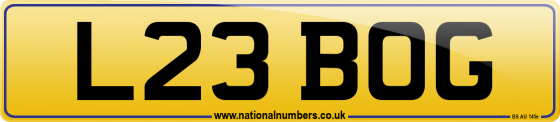 L23 BOG