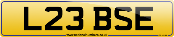 L23 BSE