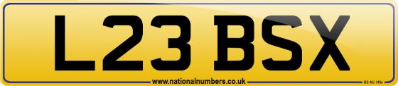 L23 BSX