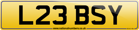 L23 BSY