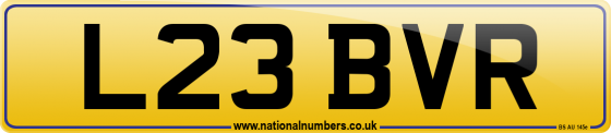 L23 BVR