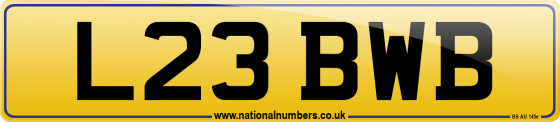L23 BWB