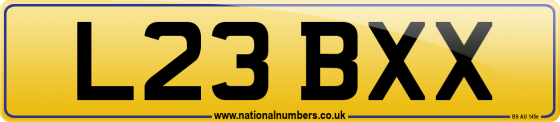 L23 BXX