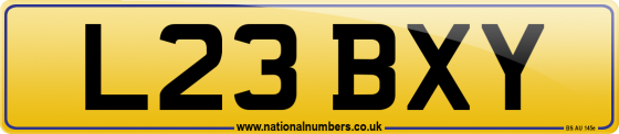 L23 BXY