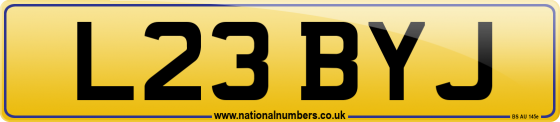 L23 BYJ