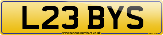 L23 BYS