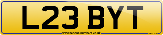 L23 BYT