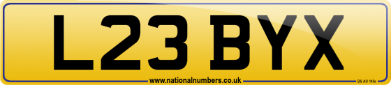 L23 BYX