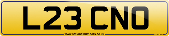 L23 CNO