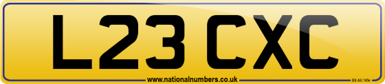 L23 CXC