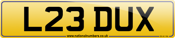 L23 DUX