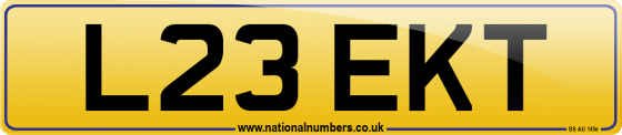 L23 EKT