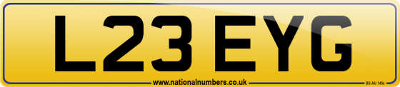 L23 EYG