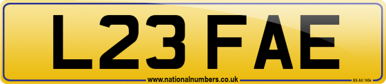 L23 FAE