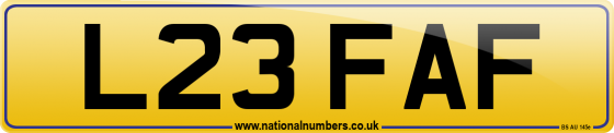 L23 FAF