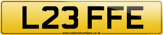 L23 FFE