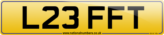 L23 FFT