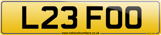 L23 FOO