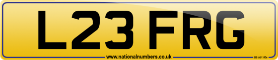 L23 FRG