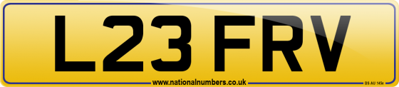 L23 FRV
