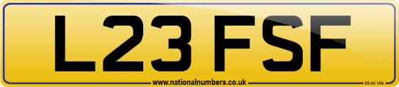 L23 FSF
