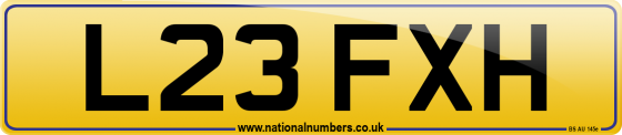 L23 FXH