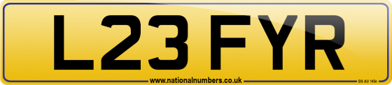 L23 FYR