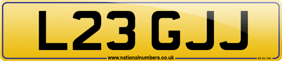 L23 GJJ