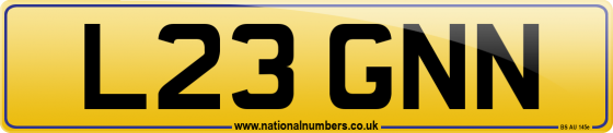 L23 GNN