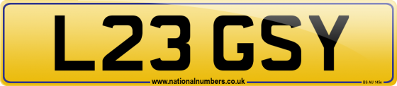 L23 GSY