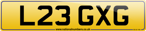 L23 GXG