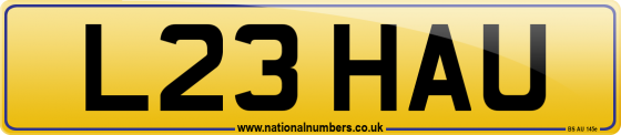 L23 HAU