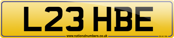 L23 HBE