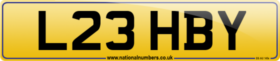 L23 HBY