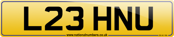 L23 HNU
