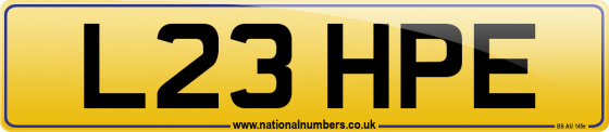 L23 HPE