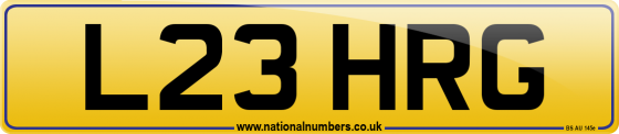 L23 HRG