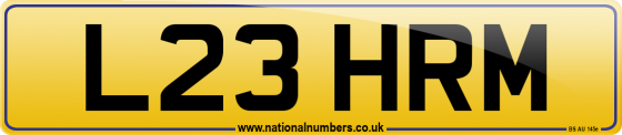 L23 HRM