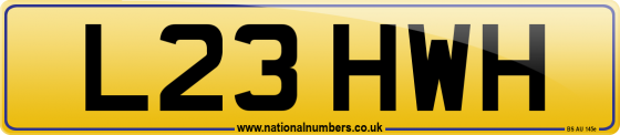 L23 HWH