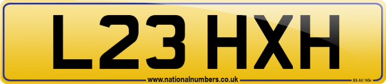 L23 HXH