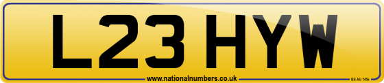 L23 HYW